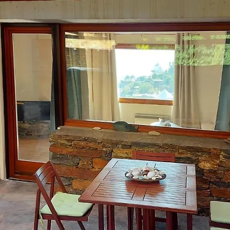 Jopeli With A Large Swimming Pool And Sea View In