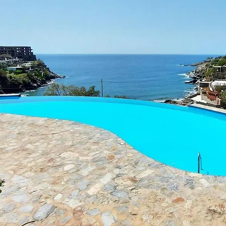 Jopeli With A Large Swimming Pool And Sea View In *