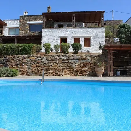 Jopeli With A Large Swimming Pool And Sea View In Prázdninový dům